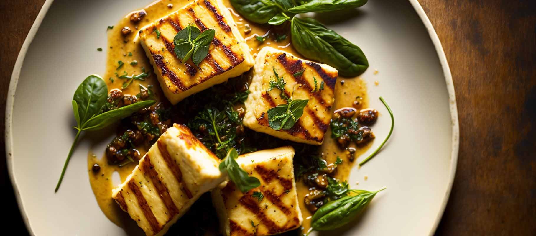 Halloumi Cheese
