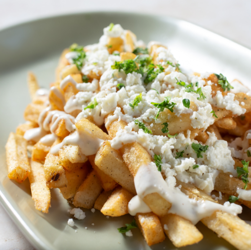 Greek Fries