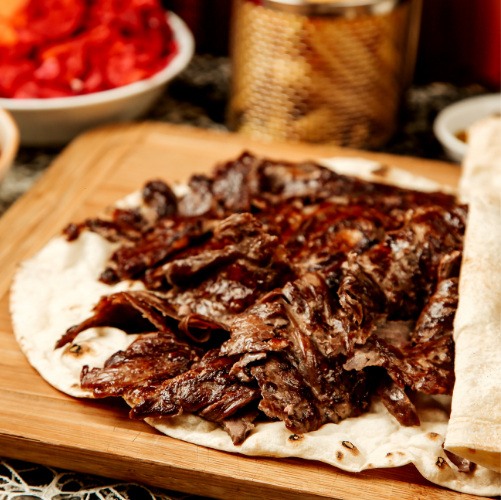 Lamb Gyros
