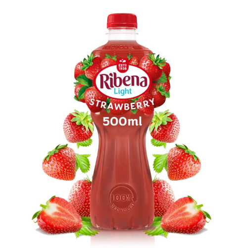 Ribena Strawberry