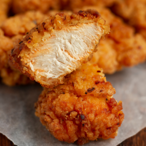 Chicken Nuggets 8 Pcs