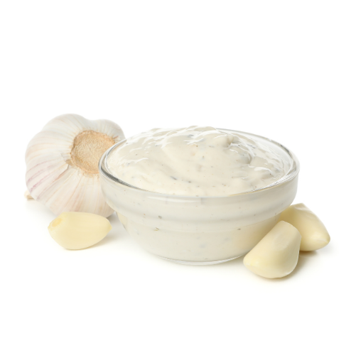 Courgette Garlic Yoghurt 6oz