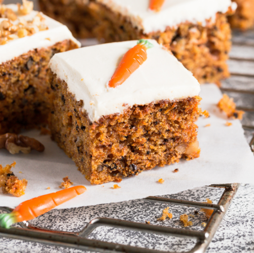 Carrot Cake