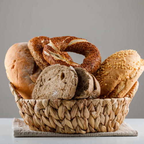 Extra 1 Basket Bread
