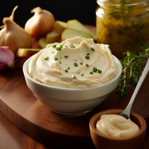 Garlic Mayonnaise