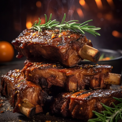 BBQ Pork Ribs