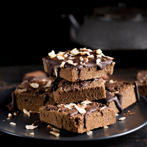 Ben and Jerrys Chocolate Fudge Brownie