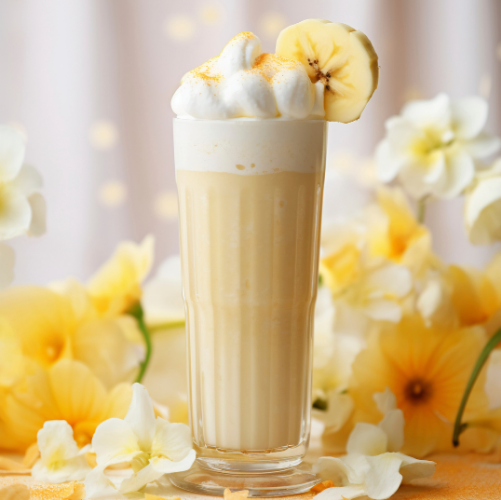 Banana Milkshake