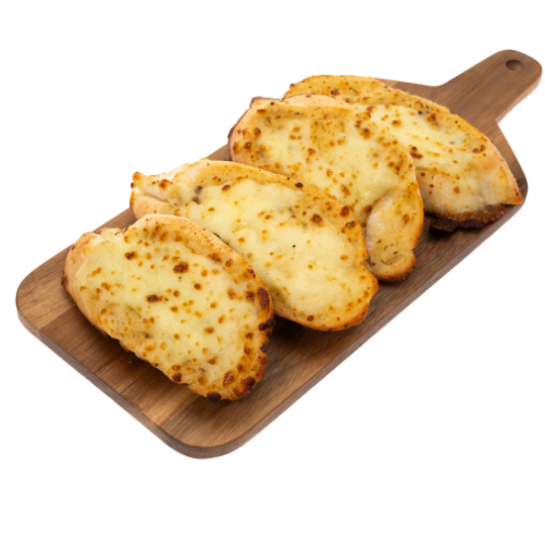 Garlic Bread with Cheese
