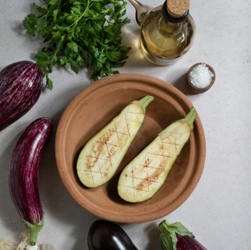 Aubergine Garlic Yoghurt 6oz