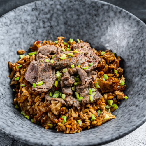 Beef Fried Rice