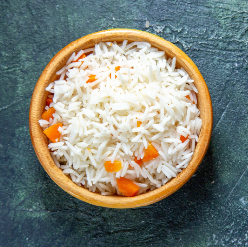 Plain Boiled Rice