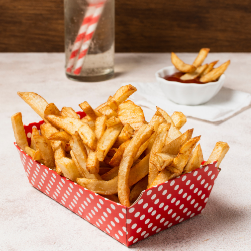 Rustic Fries