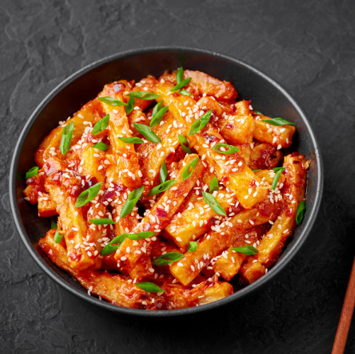 Honey Chilli Oil Wings