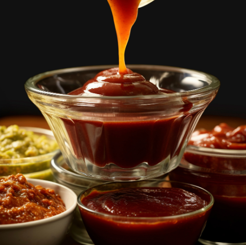 Peri Peri Sauce Pot