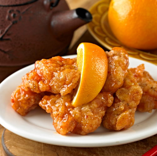 Orange Chicken