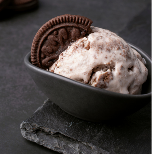 Ben and Jerrys Cookie Dough